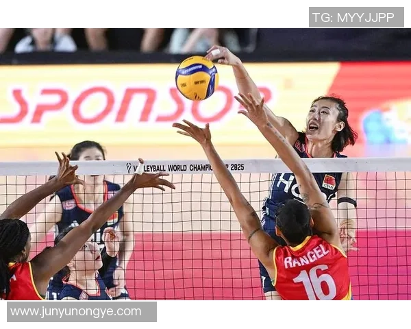 世锦赛点评:广州排球队的耐力表现 世锦赛点评:广州排球队的耐力表现