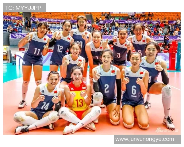 陈秀英独家分享排球心得与技巧助你提升竞技水平与团队合作能力