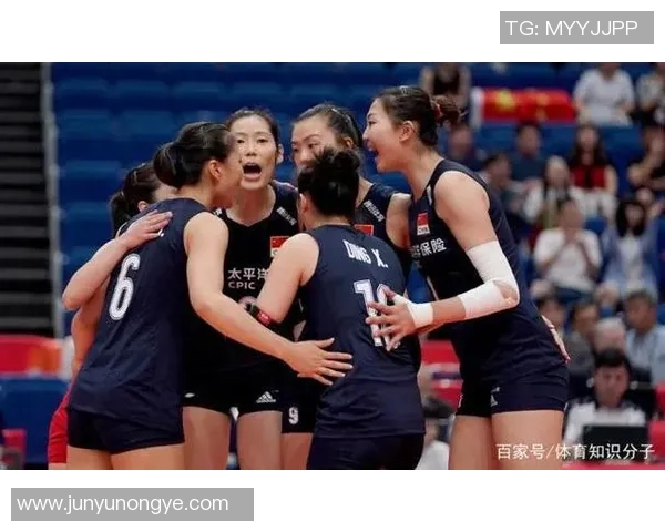 广州排球队战术表现深度分析与数据解读探讨 广州排球队战术表现深度分析与数据解读探讨