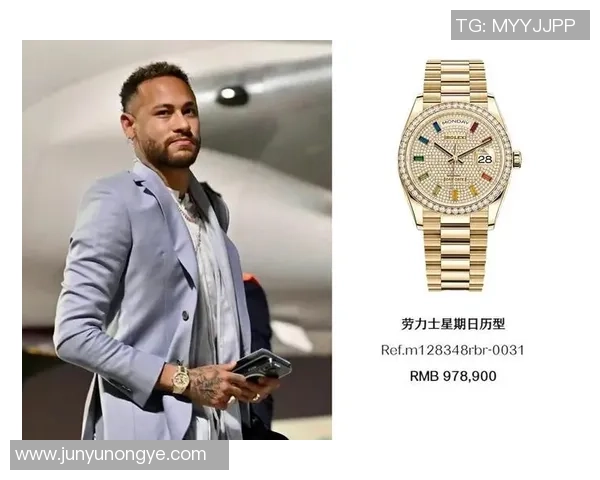 足球明星们钟爱的奢华手表背后的故事与魅力揭秘 足球明星们钟爱的奢华手表背后的故事与魅力揭秘