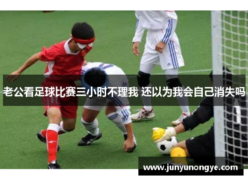 老公看足球比赛三小时不理我 还以为我会自己消失吗