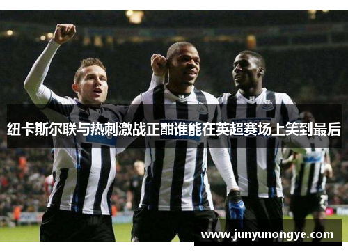 纽卡斯尔联与热刺激战正酣谁能在英超赛场上笑到最后